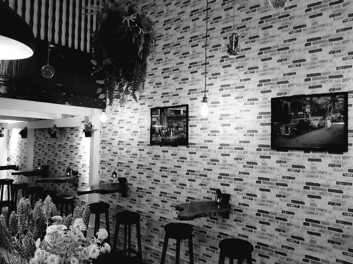 Hostel He-O Rangun Zewnętrze zdjęcie