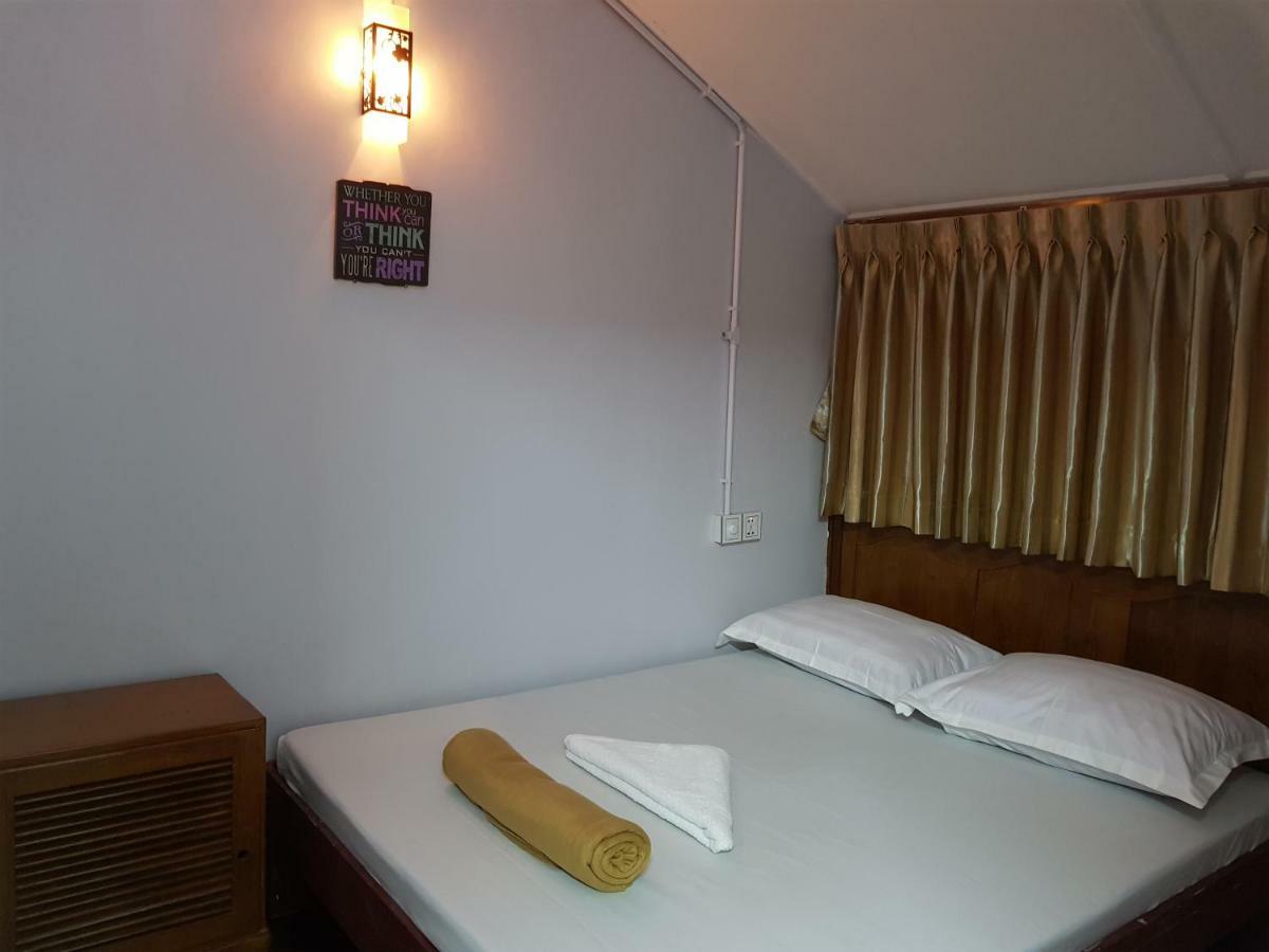 Hostel He-O Rangun Pokój zdjęcie