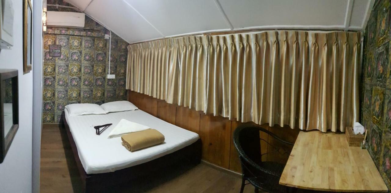 Hostel He-O Rangun Zewnętrze zdjęcie
