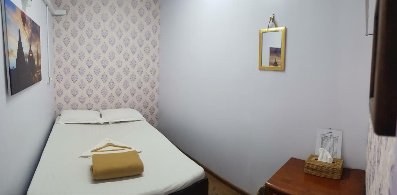 Hostel He-O Rangun Zewnętrze zdjęcie