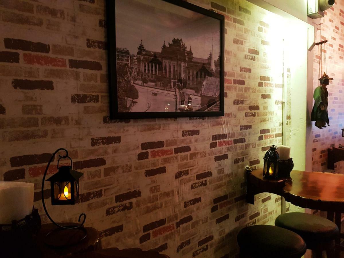 Hostel He-O Rangun Zewnętrze zdjęcie