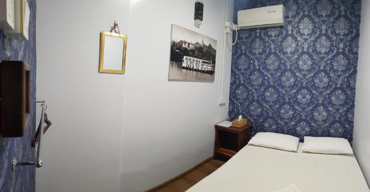 Hostel He-O Rangun Zewnętrze zdjęcie