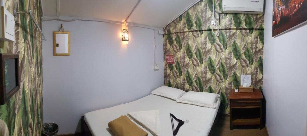 Hostel He-O Rangun Zewnętrze zdjęcie