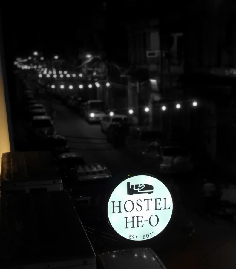 Hostel He-O Rangun Zewnętrze zdjęcie