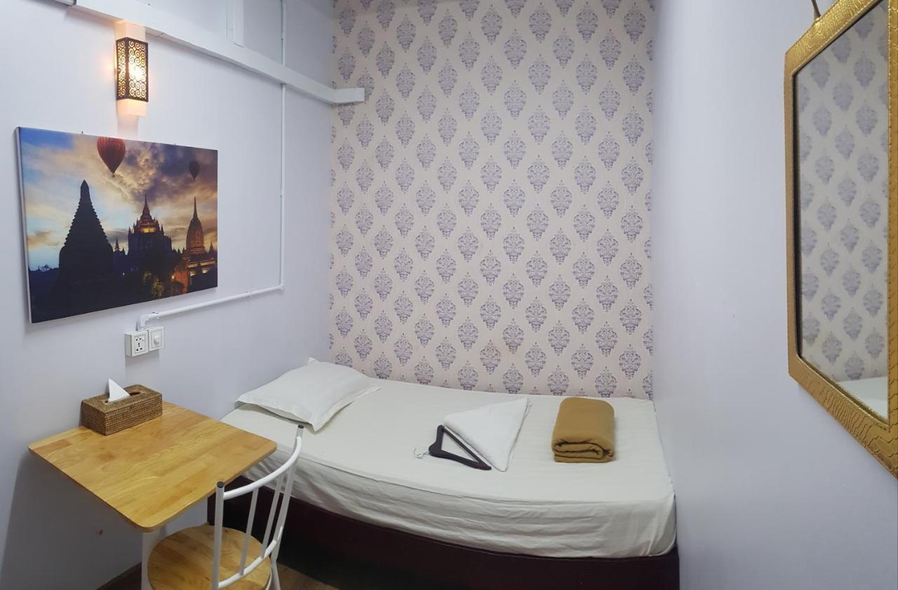 Hostel He-O Rangun Zewnętrze zdjęcie